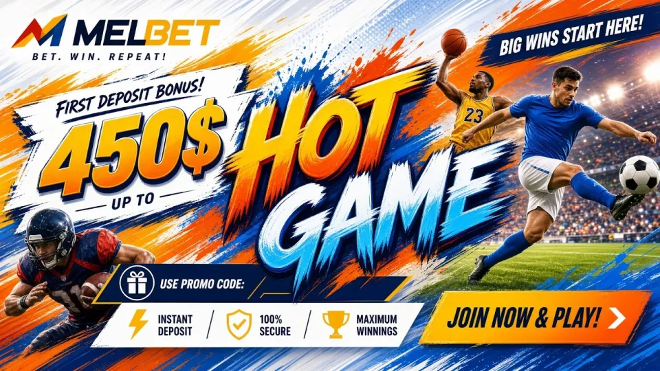 MELBET promo code HOTGAME versus signing up without a code and which is better for a first deposit
